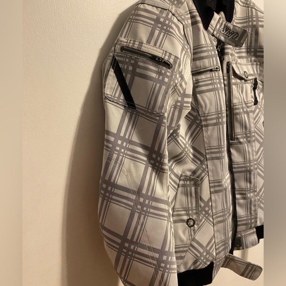 Motorcycle jacket - Picture 3 of 4